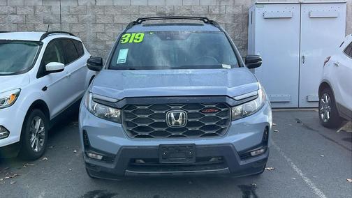 2022 Honda Passport AWD TrailSport