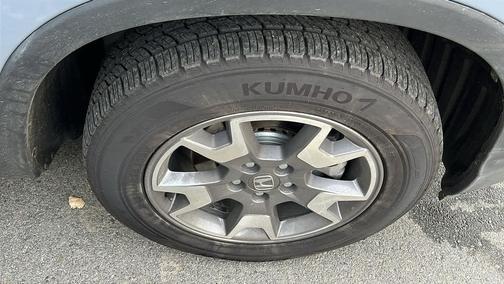 2022 Honda Passport AWD TrailSport