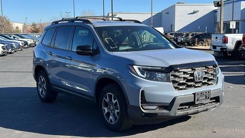 2022 Honda Passport AWD TrailSport
