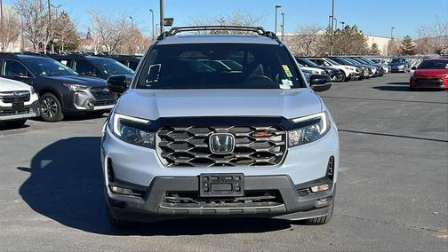 2022 Honda Passport AWD TrailSport