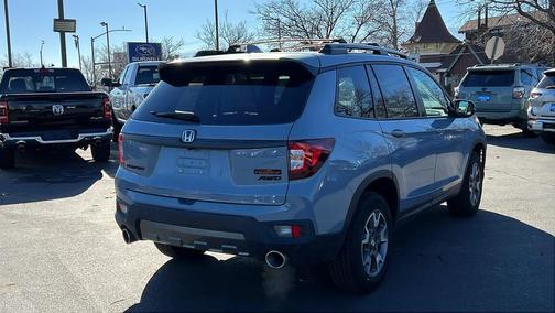 2022 Honda Passport AWD TrailSport