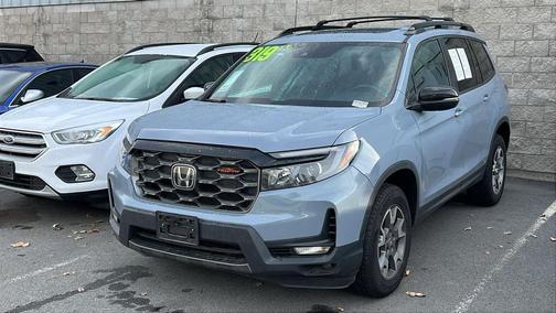 2022 Honda Passport AWD TrailSport