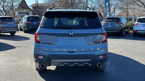 2022 Honda Passport AWD TrailSport