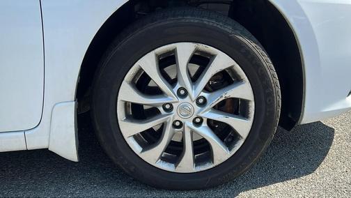 2017 Nissan Sentra SV