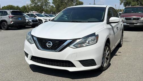 2017 Nissan Sentra SV