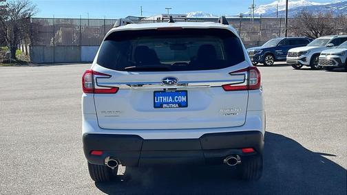 2026 Subaru Ascent Limited 7-Passenger