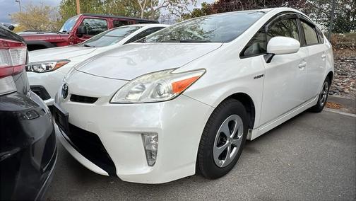 2013 Toyota Prius Two