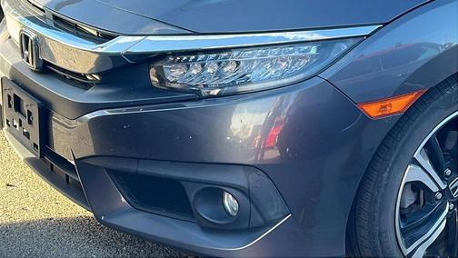 2016 Honda Civic Touring