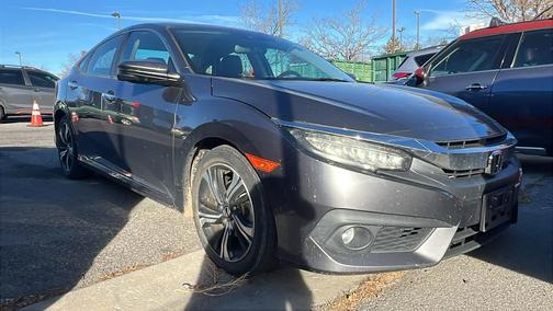 2016 Honda Civic Touring