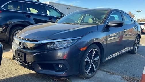 2016 Honda Civic Touring