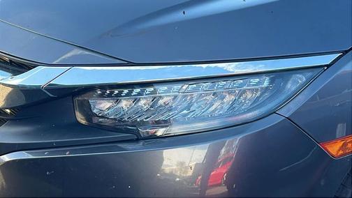 2016 Honda Civic Touring