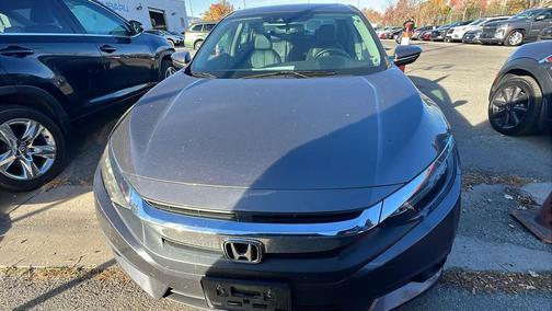 2016 Honda Civic Touring