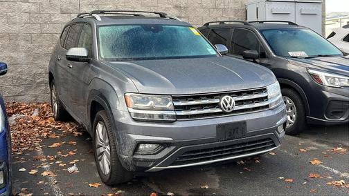 2019 Volkswagen Atlas 3.6L SE w/Technology