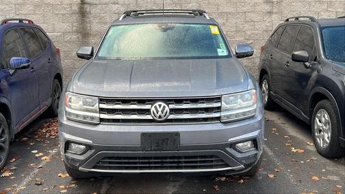 2019 Volkswagen Atlas 3.6L SE w/Technology