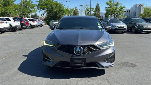 2022 Acura ILX Premium & A-SPEC Packages
