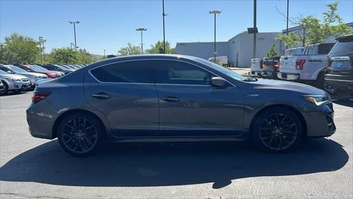 2022 Acura ILX Premium & A-SPEC Packages