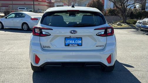 2026 Subaru Impreza Sport