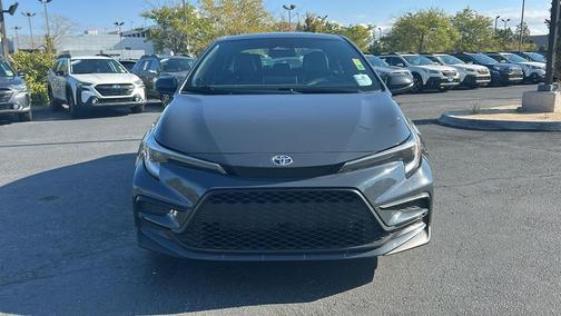 2023 Toyota Corolla XSE