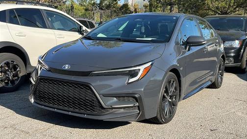 2023 Toyota Corolla XSE