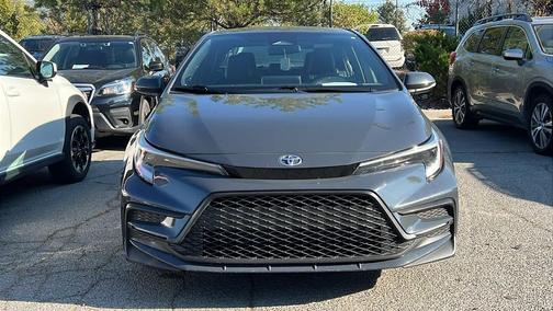 2023 Toyota Corolla XSE