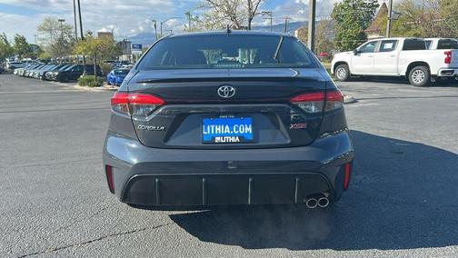 2023 Toyota Corolla XSE