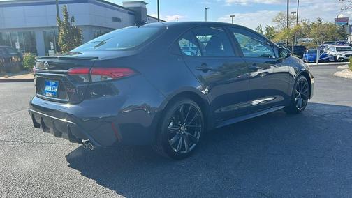 2023 Toyota Corolla XSE