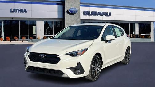 2026 Subaru Impreza Sport