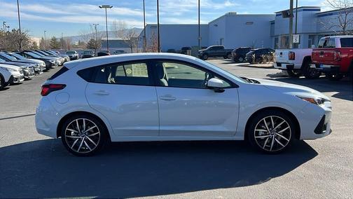 2026 Subaru Impreza Sport