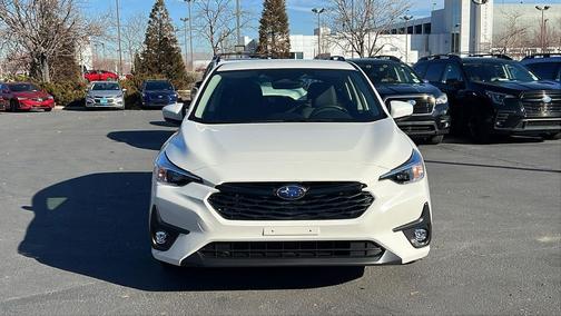 2026 Subaru Impreza Sport