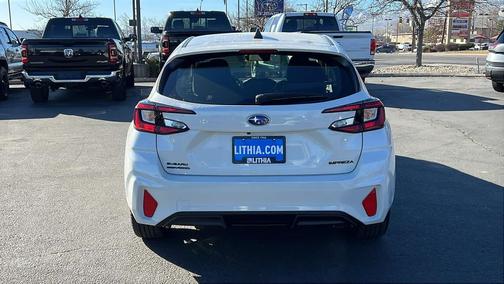 2026 Subaru Impreza Sport