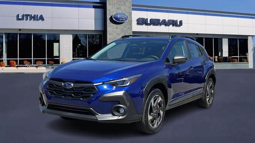 2025 Subaru Crosstrek Limited