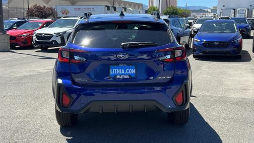 2025 Subaru Crosstrek Limited
