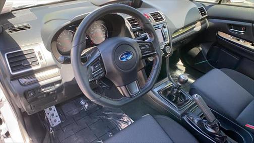 Ice Silver Metallic 2020 Subaru WRX Base