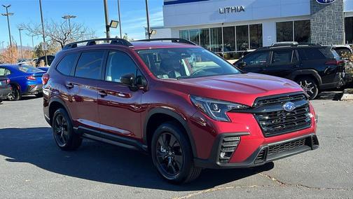 2026 Subaru Ascent Premium 7-Passenger