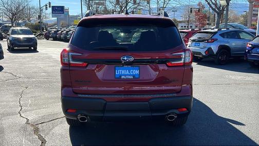 2026 Subaru Ascent Premium 7-Passenger