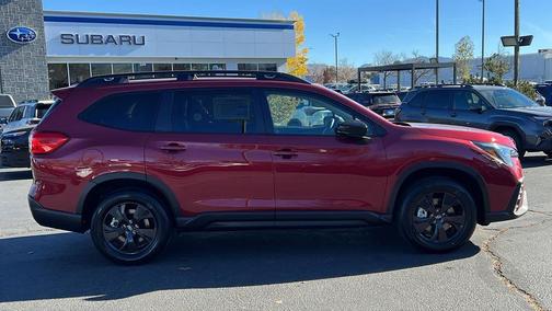 2026 Subaru Ascent Premium 7-Passenger