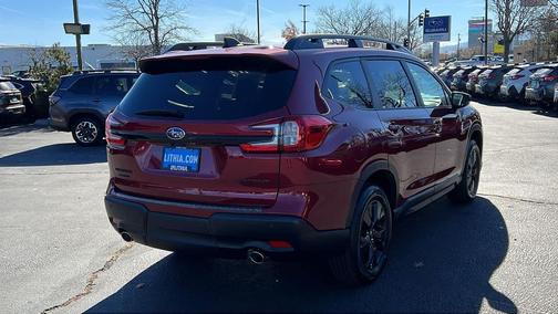 2026 Subaru Ascent Premium 7-Passenger