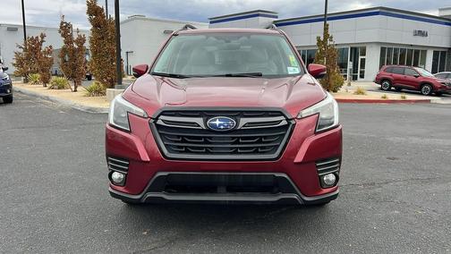 2022 Subaru Forester Limited