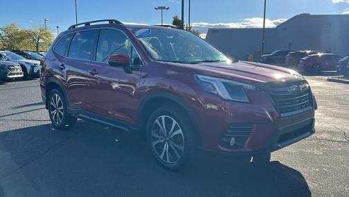 2022 Subaru Forester Limited