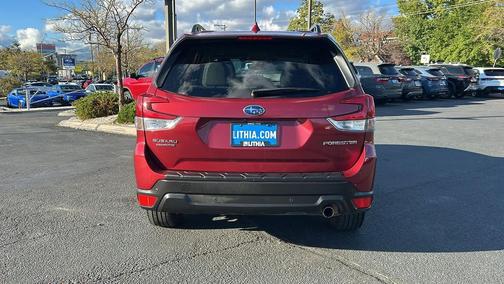 2022 Subaru Forester Limited