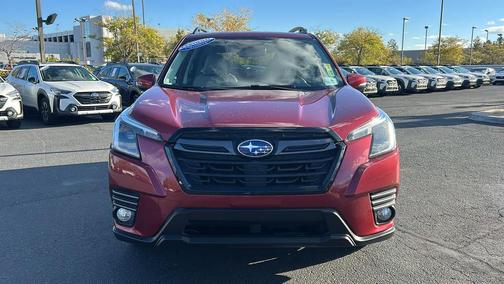 2022 Subaru Forester Limited