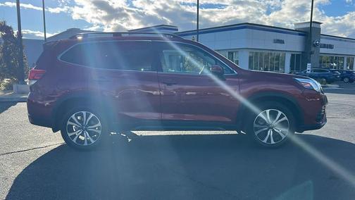 2022 Subaru Forester Limited