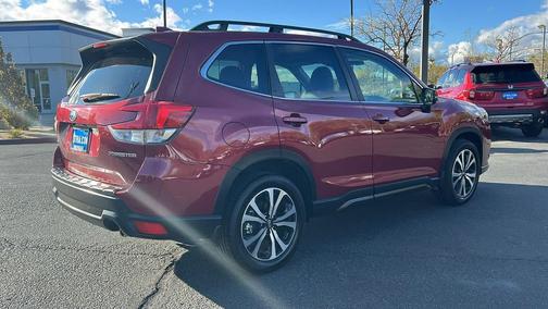 2022 Subaru Forester Limited