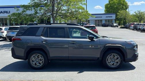Magnetite Gray Metallic 2026 Subaru Outback Premium