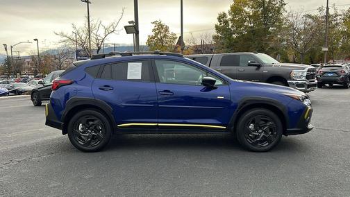 2025 Subaru Crosstrek Sport