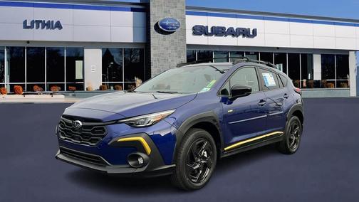 2025 Subaru Crosstrek Sport