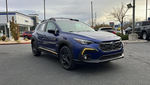 2025 Subaru Crosstrek Sport