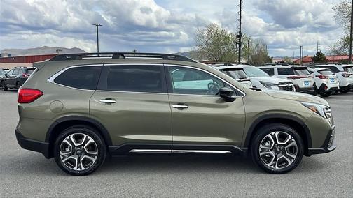Autumn Green Metallic 2026 Subaru Ascent Touring 7-Passenger