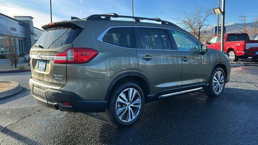 2022 Subaru Ascent Limited 7-Passenger