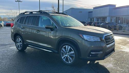 2022 Subaru Ascent Limited 7-Passenger